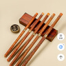 相思鸟笛子仿花牛角黄铜单插笛 G调笛子苦竹笛横笛学生笛初学 实拍图