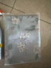 水星家纺枕套纯棉100%全棉枕头套单件A类枕头罩床上用品对枕套48x74cm 实拍图