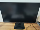 AOC 23.8英寸 100Hz超频120Hz IPS HDMI低蓝光不闪 HDR可壁挂 三边微边超薄节能办公电脑显示器24B35H 实拍图