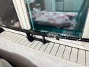 阳字号绣春刀龙泉市宝剑牛尾刀雁翎刀长款大刀一体刀剑防身冷兵器未开刃 黑月绣春刀（赠品简版） 实拍图