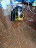 【京东物流】茶壶套装整套茶具大容量玻璃茶杯带滤网耐高温泡茶具 1000ML一壶+四杯套装【活动】 实拍图