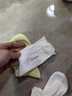 全棉时代开学必备儿童袜子无骨缝袜子5A级抗菌消臭吸汗男女童袜子 20  实拍图