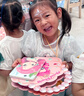 迪漫奇儿童玩具公主化妆包安静书手工制作diy换装套装过家家生日礼物 实拍图