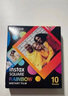 INSTAX富士instax立拍立得 方形相纸 彩虹单包装10张 (适用于SQUARE系列相机 手机照片打印机SP-3) 实拍图