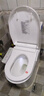 TOTO智能马桶盖卫洗丽加热通用坐便盖UV型马桶坐圈冲洗洁身器 TCF33320U型手柄款即热式 实拍图