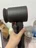 戴森（DYSON）HD15 高速吹风机 Dyson Supersonic 电吹风 负离子 速干护发礼  礼物推荐 HD15 紫红色 实拍图