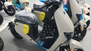 九号（Ninebot）电动车远行者F90M电动长续航自行车【门店自提】 到门店选颜色 实拍图
