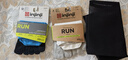 injinji五指袜短筒薄款coolmax吸汗速干防水泡健身跑步袜分脚趾袜 沙色-25年限定 M（40.5-44） 实拍图