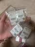 菜百首饰 黄金耳饰 足金精致小巧花丝蝴蝶耳饰 计价 约1.90克 实拍图