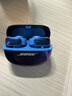 Bose Ultra开放式耳机 全新耳夹耳机 不入耳开放式无线蓝牙耳机 沉浸空间音頻 骁龙畅听技术礼盒款 Ultra开放式耳机 限定色炫光蓝 实拍图