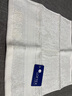 【出口同款】埃及长绒棉加厚A类纯棉方巾 多色可选 粉色 1条 55g 33*33cm 实拍图