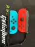 任天堂（Nintendo）Switch OLED/续航加强日版/港版便携家用ns体感游戏掌机 日版OLED红蓝64GB保税（赠共享会员） 实拍图