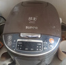 苏泊尔（SUPOR）电饭煲4-5人大容量5升球釜内胆柴火饭电饭锅家用煲汤煮粥锅多功能智能预约微压电饭锅SF50FC733 实拍图