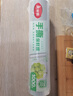 美丽雅 一次性保鲜膜大卷30cm*300米(1000张) 断点式食品级 免刀切 实拍图