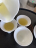 惠聚春秋安溪铁观音新茶2025春茶特级清香型参赛高山野茶叶礼盒自己喝500g 清香型铁观音500g【参赛特级】 实拍图
