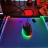 雷蛇（Razer）巴塞利斯蛇V3专业版 35K 幻影绿 无线鼠标 人体工学设计 RGB幻彩灯效 吃鸡/LOL/CS GO游戏  实拍图