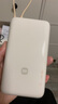 小米（MI）【3C认证】小米自带线充电宝20000 33W 浅咖色 适用小米/红米/redmi/苹果/安卓/手机可上飞机/火车 实拍图