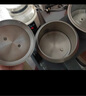 美的（Midea）煮茶器 全自动手柄上水电热水壶304不锈钢茶台一体0.7L电茶炉电水壶套装烧水壶电茶盘C12 实拍图