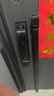 德施曼（DESMAN）可视猫眼大屏智能门锁 指纹识别电子密码锁 大圣Q5MPro(标准版) 实拍图