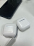 MICROKIA【华强北22代至尊顶配版】蓝牙耳机适配苹果Air无线降噪iPhone15/14/13/12/11Pro半入耳式ios五代 【2025新款】iPhone灵动上岛 空间音頻+入耳检测+定位 实拍图