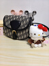 伊美娃娃HelloKitty公仔书包挂件玩偶背包挂饰钥匙扣毛绒小挂件女生日礼物 实拍图