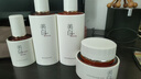 温美泉美白祛斑套装去斑淡斑去黄提亮化妆品护肤礼盒新年生日礼物送女生 祛斑美白四件套（水+乳+液+霜） 实拍图