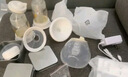小白熊SnowBear吸奶器 电动无极全自动免手扶通乳 双边集奶开奶器08928 实拍图