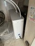 奥克斯（AUX）净水器家用1200G出水0阻垢加热直饮一体机餐边柜壁挂式管线机厨下RO反渗透净饮机前置过滤全屋套装 【性能冷热款】净水器+管线机 实拍图