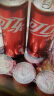 可口可乐（Coca-Cola）碳酸汽水摩登罐饮料330ml*24罐新老包装随机发货 实拍图