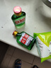 正宗北京二锅头小瓶清香型白酒粮食酒口粮酒 56度100mL2瓶 实拍图
