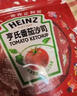 亨氏(Heinz) 番茄酱 袋装番茄沙司320g*2袋 意大利面薯条酱 实拍图