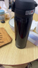 膳魔师（THERMOS）保温杯500ml男女士儿童水杯子学生生日礼物JNL-503炫酷黑 实拍图