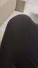 十月结晶孕妇打底裤子秋冬外穿瑜伽鲨鱼裤无缝托腹孕妇无痕裤10A抗菌 10A【初冬加绒款】黑色400gsm 推荐温度5-15℃ L （推荐体重120-140斤） 实拍图