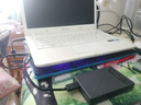 西部数据（WD）5TB 移动硬盘 兼容type-c My Passport随行版2.5英寸 灰 机械硬盘 笔记本电脑外接 大容量加密存储 实拍图