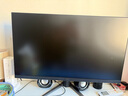 AOC 27英寸 FastIPS 180Hz 1ms HDR 95%P3色域 每台校色 G-SYNC 电竞电脑显示器 宙斯盾系列 27G4 实拍图