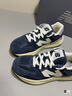 NEW BALANCE NB5740官方休闲鞋男鞋女鞋情侣增高网面舒适透气百搭情侣运动鞋 藏青色 M5740VLB 43 (脚长27.5cm) 实拍图