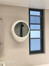 小吉（MINIJ）1.1kg迷你壁挂母婴洗衣机 洗烘一体 APP操控全自动智能变频 一级能效 小水滴 V7-XMB Pro 实拍图