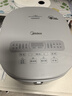 美的（Midea）电饭煲0涂层电饭锅5L大容量316L不锈钢内胆4-5人无涂层家用多功能微压电饭煲MB-RE576S 实拍图