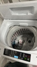 海尔（Haier）6.5公斤波轮洗衣机全自动宿舍家用小型婴儿洗衣机租房神器脱水低噪节能 M019以旧换新 实拍图