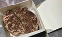 鲜京采黑巧酪酪巧克力蛋糕 6寸（6块装420g）瑞士卷零食糕点 实拍图