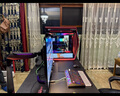 华硕ROG 绝神 OLED 26.5英寸2K电竞显示器280Hz显示器0.03ms响应HDR400真10Bit G-SYNC兼容 OLED显示器 实拍图
