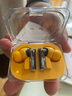 NOTHING Ear (a) 运动蓝牙耳机真无线主动降噪HIFI 苹果安卓通用IP54防水长续航 黄色 实拍图