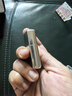 ZIPPO打火机之宝防风煤油 银机-镜面 商务系列生日礼物男士 单机礼盒 实拍图