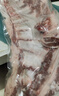 鲜京采内蒙古羔羊整排 净重3斤 生鲜速冻羊肉 羊排烧烤清炖食材 实拍图