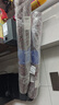 京东京造条纹拉绒入户垫 家用可裁剪除尘防滑吸水地垫进户门 红色80*120cm 实拍图