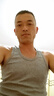 【100%纯棉】男士背心运动跨栏工字背心男健身弹性无袖t恤男汗衫 白色+灰色 两件装 XL 体重【120-140斤】 实拍图
