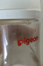 贝亲（Pigeon）PPSU宽口径自然实感防胀气奶瓶330ml L号奶嘴 6个月+ AA193 实拍图