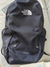 The North Face北面双肩背包通用款户外舒适背负旅行背包3VY2 黑色/4H0  实拍图