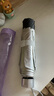 【全网爆款】手动UV折叠雨伞男女晴雨伞两用防晒遮阳黑胶伞 【新人福利】7骨手动纯色 颜色随机 实拍图