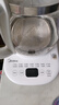 美的（Midea）养生壶 1.5L全自动煮茶壶 24h预约烧水壶 12小时智能恒温 11档控温电热水壶 花茶壶煮茶器YS15P202 实拍图